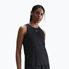Women's training top Nike One Classic Dri-Fit Tank Top black/white