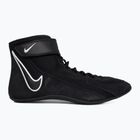 Nike Speedsweep VIII wrestling shoe black/white/black/wolf grey