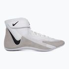 Nike Speedsweep VIII wrestling shoe white/black/white/photon dust
