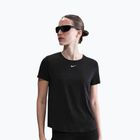 Women's training top Nike One Classic Dri-Fit black/white