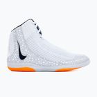 Nike Inflict 4 SE football grey/dark obsidian/sky grey/titanum wrestling shoe