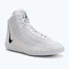 Nike Inflict 4 white/black/white wrestling shoes