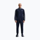 Men's tracksuit Nike Sportswear Club obsidian/smoke grey/white/white