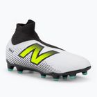 Men's football boots New Balance Tekela Magia V4+ FG white