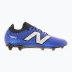 New Balance men's football boots Tekela Magia Low Laced V4+ FG blue