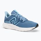 Women's running shoes New Balance 411 v3 blue