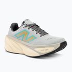 New Balance Fresh Foam X More v5 grey men's running shoes