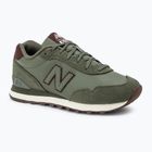 New Balance 515's V3 dark olive men's shoes