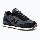 New Balance 515's V3 black/black men's shoes