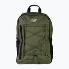 New Balance Heritage Cord 20 l dark olive urban backpack