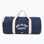 New Balance Canvas Duffel travel bag navy