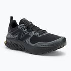 New Balance Fresh Foam X Hierro v8 black men's running shoes