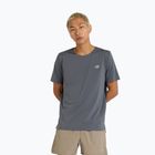 Men's New Balance Race Day graphite running shirt