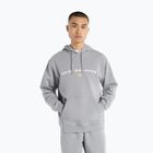 Men's New Balance Reimagine Fleece Hraphic Hoody slategrey sweatshirt