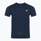 Men's New Balance Sport SS running shirt nbnavy