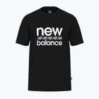 Men's New Balance Sport Graphic black T-shirt