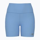 Women's New Balance Harmony High Rise electric shorts