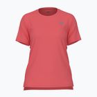 Women's New Balance Essentials SS driftred running shirt