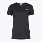 Women's T-shirt New Balance Sport black