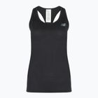 Women's T-shirt New Balance Sport Tank black