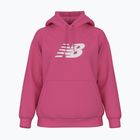 Women's New Balance Fleece Hoodie dragonbe