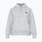 Women's New Balance Reimagine Fleece Hoodie ashheath