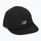 New Balance 5 Panel Performance V 2.0 baseball cap black