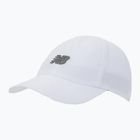 New Balance 5 Panel Performance V 2.0 baseball cap white
