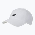 New Balance 6 Panel Classic V 2.0 baseball cap white