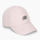 Women's New Balance 6 Panel Performance cap rosesugar