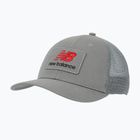 New Balanc Sacked Patch Logo Trucker slate baseball cap