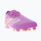 New Balance football boots Furon Team V8 FG purple