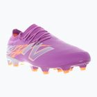 New Balance football boots Furon Pro V8 FG purple