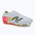 Football boots New Balance Furon Elite V8 SG white