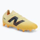 New Balance Tekela Magia Low Laced V4 FG football boots beige