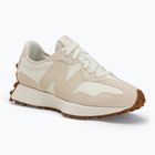 New Balance women's shoes 327's V1 linen