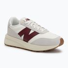New Balance U370V1 classic crimson shoes