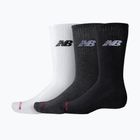 Socks New Balance Everyday Crew 3 pairs white