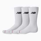 Socks New Balance Everyday Crew 3 pairs white