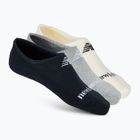 Socks New Balance Everyday Ultra Low No Show 3 pairs printpatternmisc