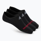 Socks New Balance Everyday Ultra Low No Show 3 pairs black
