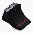 Socks New Balance Everyday Low Cut 6 pairs black/white