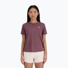 Women's New Balance Athletics rosesuga t-shirt