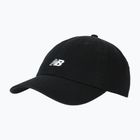 Women's New Balance 6 Panel Class black baseball cap