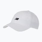 Women's New Balance 6 Panel Class white baseball cap