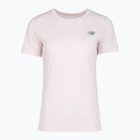 Women's T-shirt New Balance Sport pinkgran