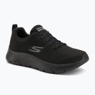 SKECHERS men's shoes Go Walk Flex Vespid black