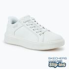 SKECHERS men's shoes Court Break Double Vented white