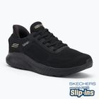Women's shoes SKECHERS Bobs Squad Chaos Current Muse black