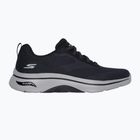 Men's shoes SKECHERS Go Walk Arch Fit 2.0 Temporal black